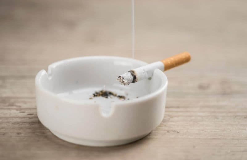 Can I Smoke with Dental Implants?