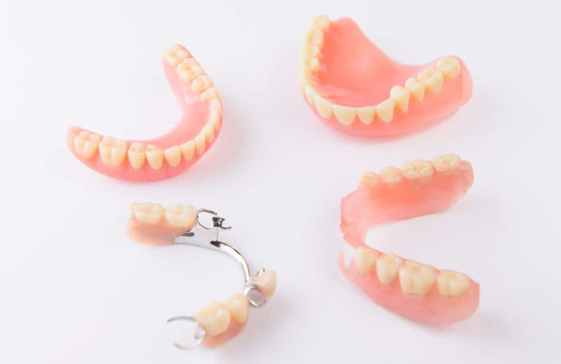Partial Dentures Explained