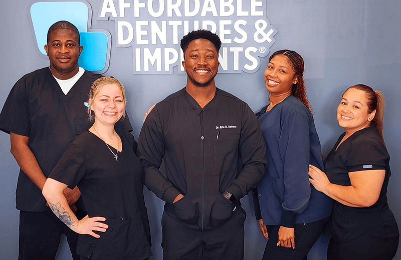 Affordable Dentures & Implants Announces Grand Opening in Annapolis, Maryland