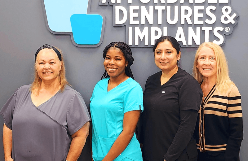 Affordable Dentures & Implants Announces Grand Opening in Greensboro, North Carolina