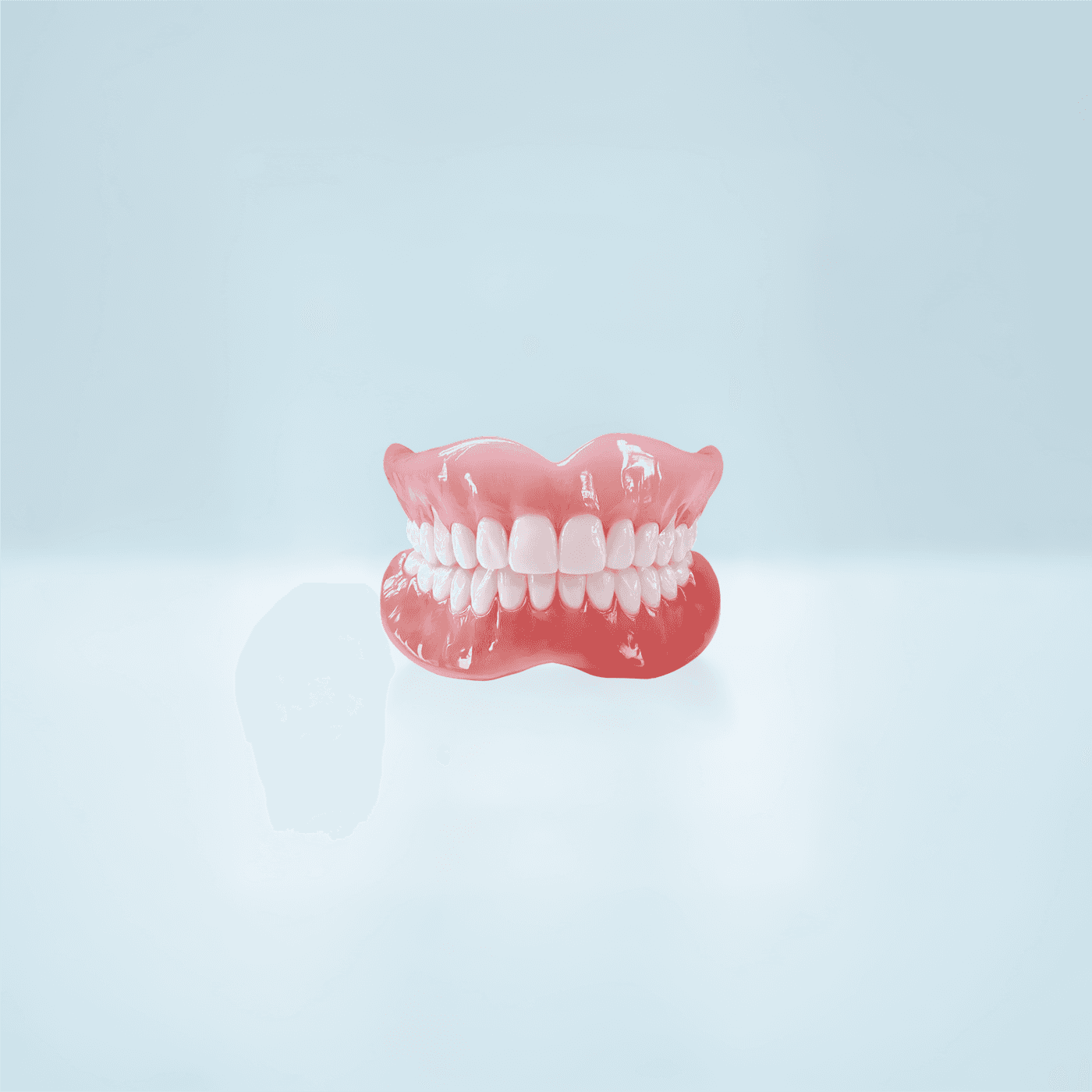 dentures