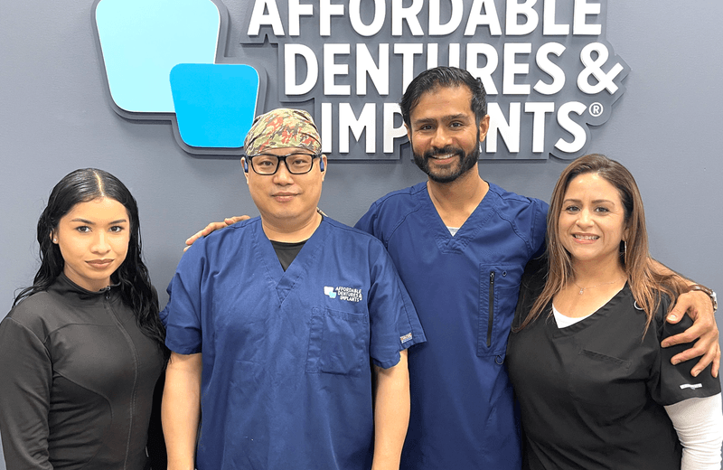 Affordable Dentures & Implants Announces Grand Opening in Kearny Mesa, California