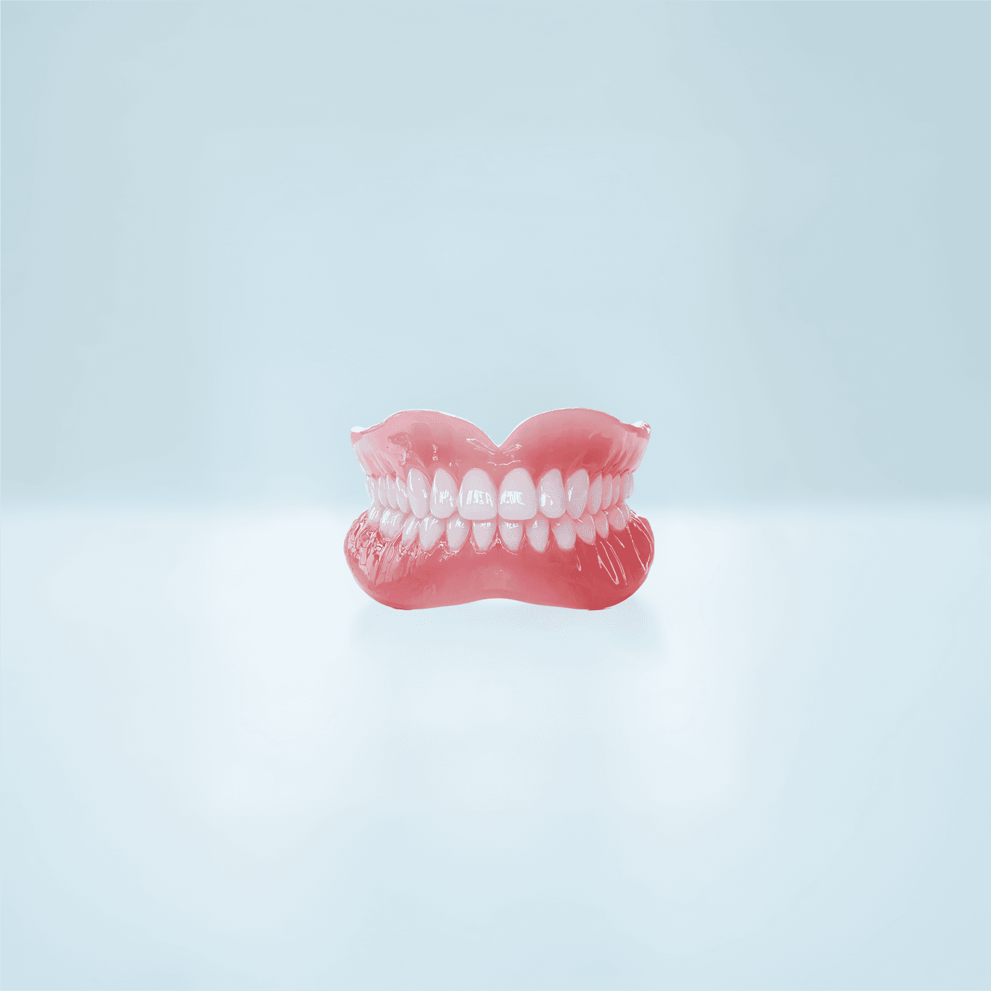 dentures
