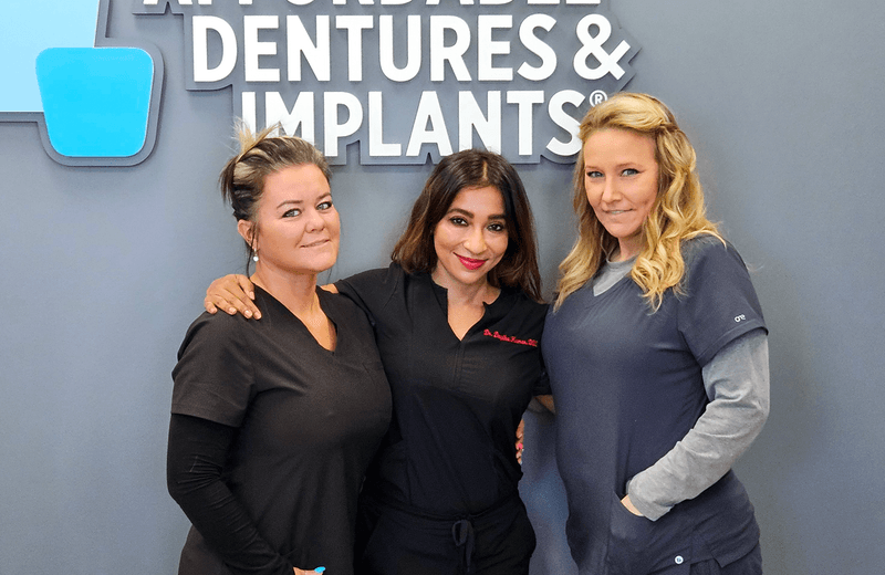 Affordable Dentures & Implants Announces Grand Opening in Coon Rapids, Minnesota