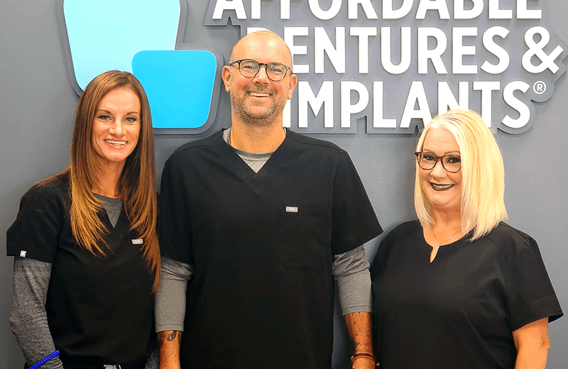 Affordable Dentures & Implants Announces Grand Opening in Searcy, Arkansas