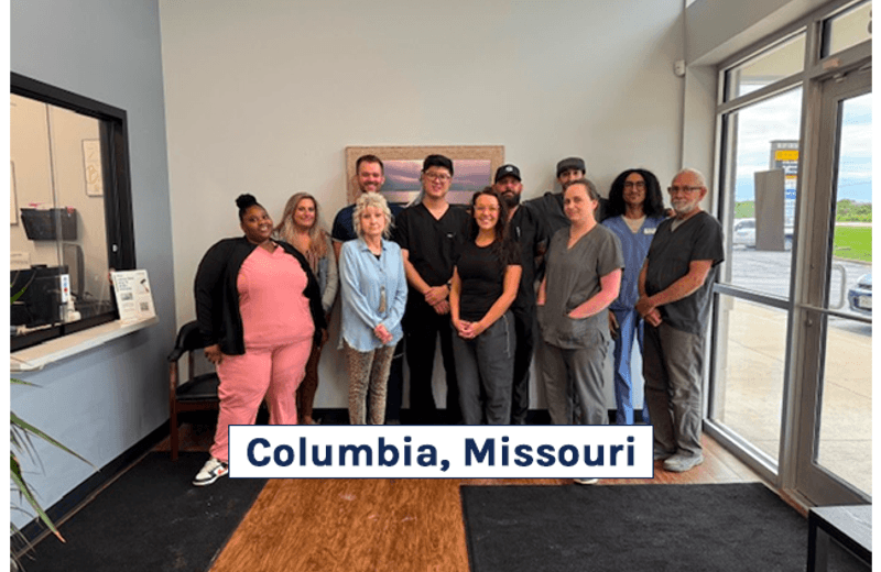 DDS Dentures + Implant Solutions in Columbia, Missouri rebrands to Affordable Dentures & Implants