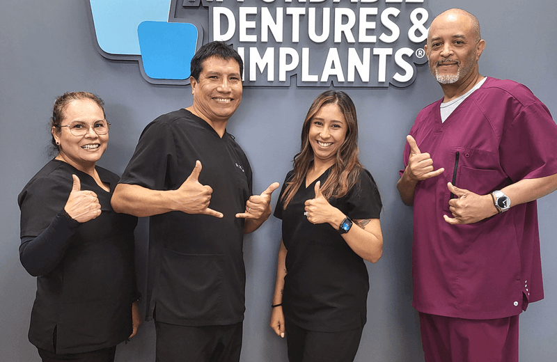 Affordable Dentures & Implants Announces Grand Opening in Vista, California