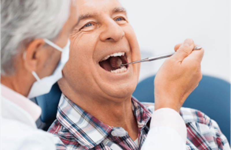 Denture Adjustments & Relines for Ultimate Comfort